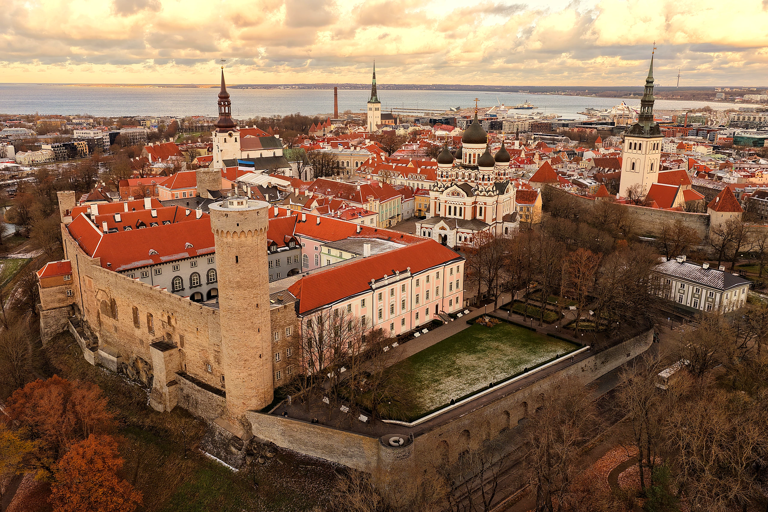 Toompea Castle