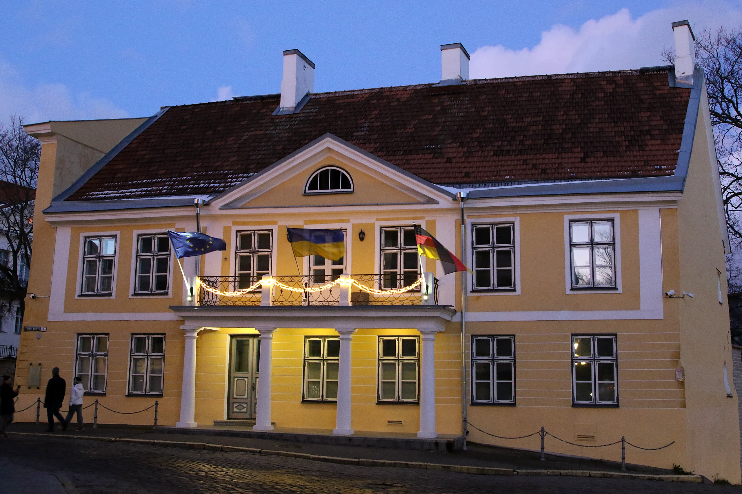 Baroque House