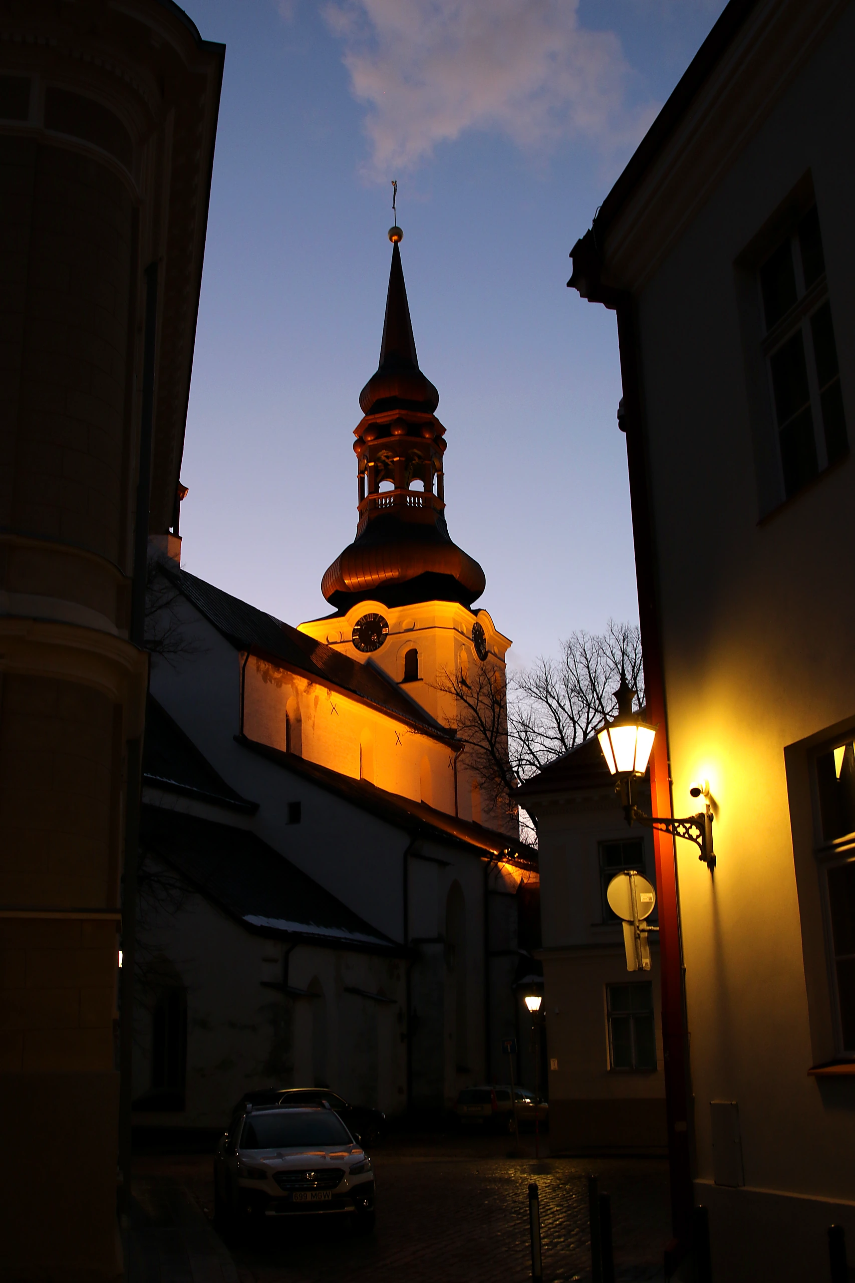 The Dome Church