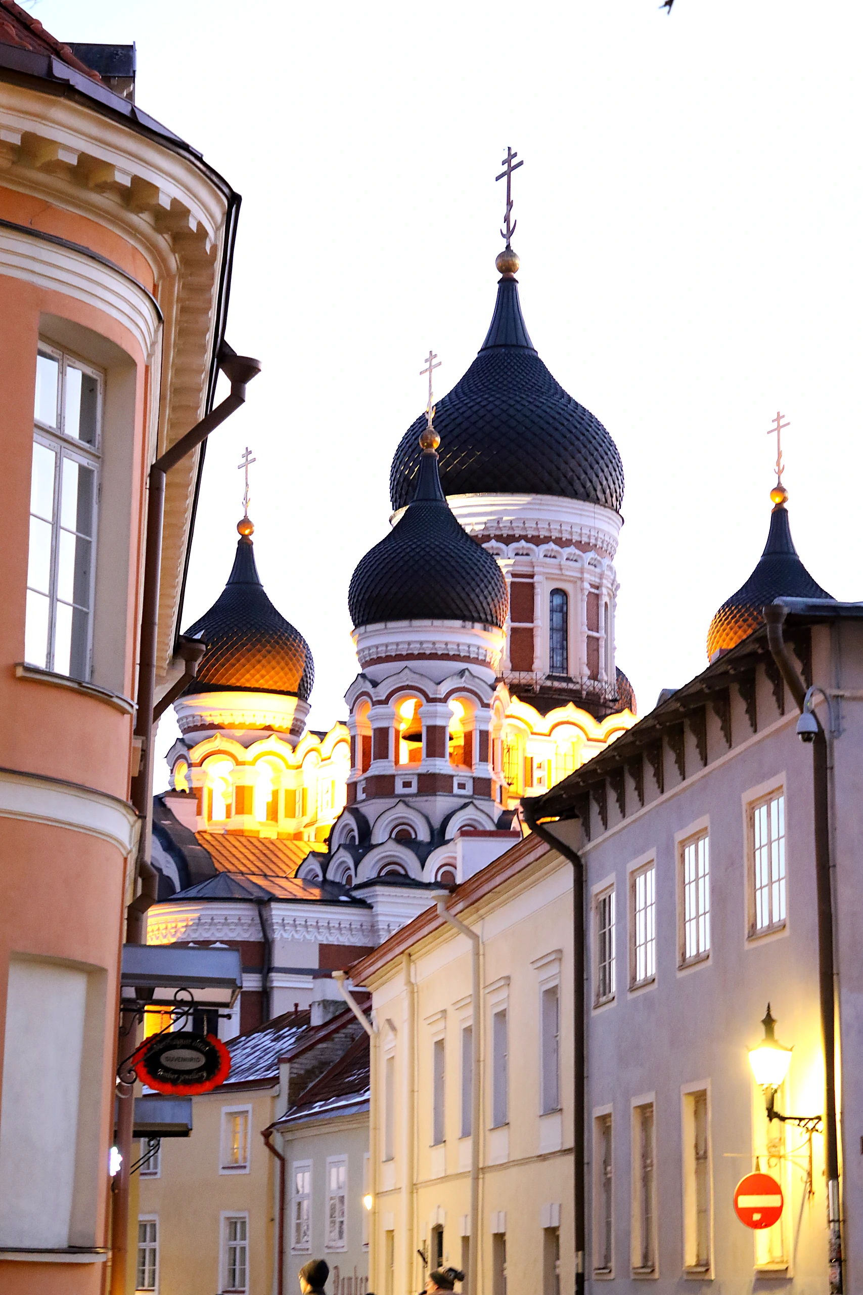 Onion Domes