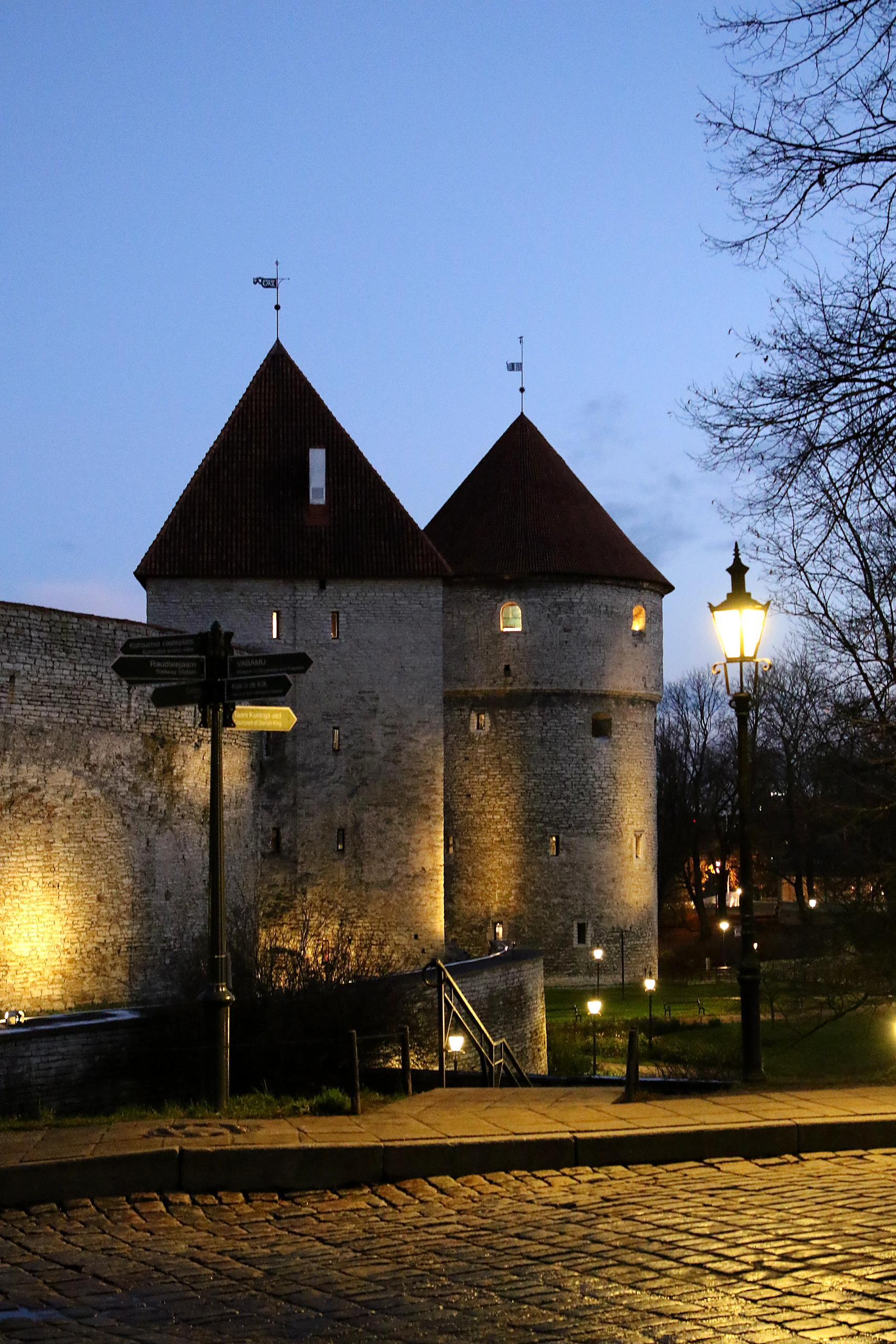 The City Wall